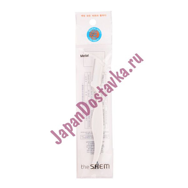 Щетка-корректор бровей Eyebrow Trimmer(1P), SAEM