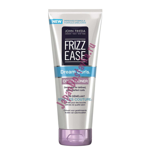 Кондиционер Dream Curls для волнистых и вьющихся волос (серия Frizz Ease) JOHN FRIEDA, 250 мл