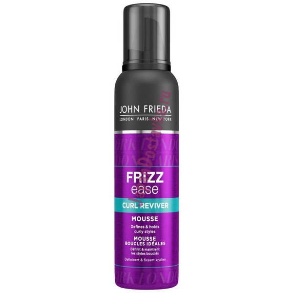 Мусс для создания идеальных локонов Curl Reviver (серия Frizz Ease), JOHN FRIEDA (), 200 мл