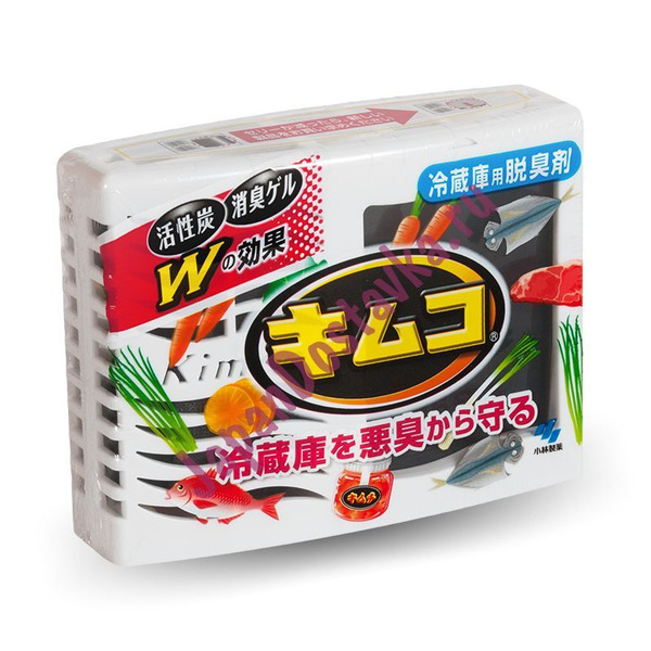  Поглотитель неприятных запахов для холодильника Kimco, KOBAYASHI 113 г