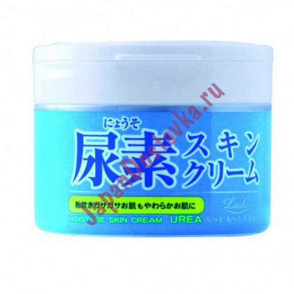 Универсальный увлажняющий крем для ухода за кожей Urea Skin Cream Loshi (мочевина), COSMETEX ROLAND,  220 г