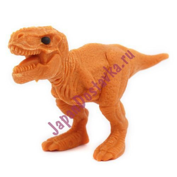 Сувенирный набор 3D-ластиков Мир динозавров, IWAKO (9 шт.)