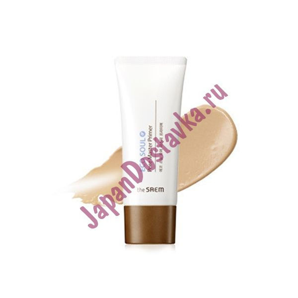 Праймер для кожи Eco Soul Pore Master Primer, SAEM   30 мл