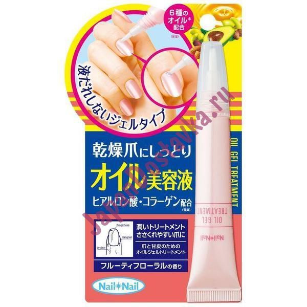 Гель для ухода за ногтями, B&C Labs  9 г