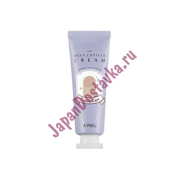 Крем для кутикулы Ugly Cuticle Cream, APIEU   10 мл