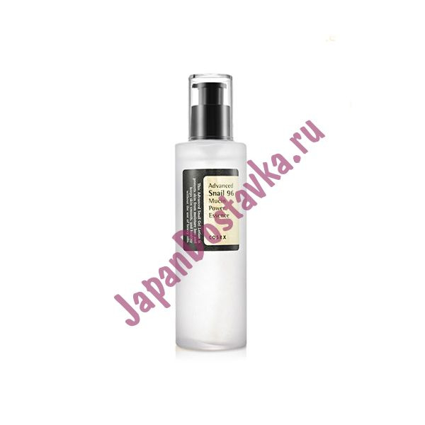 Эссенция с улиточным муцином AdVanced Snail 96 Mucin Power Essence, CosRX 100 мл