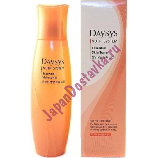 Тоник питательный с эфирными маслами Daysys Nutri System Essential Skin Toner, ENPRANI   200 мл
