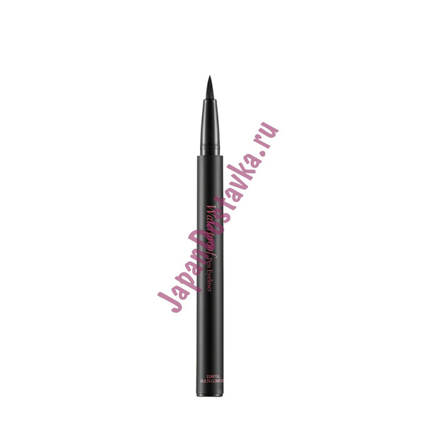 Водостойкая подводка-фломастер для глаз Waterproof Pen Eyeliner, EUNYUL   1 мл
