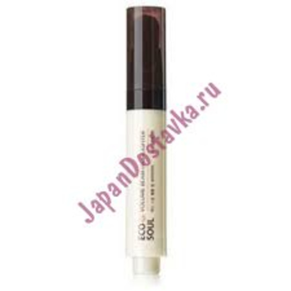 Хайлайтер сияющий Eco Soul Volume Beam Highlighter, THE SAEM   10 мл