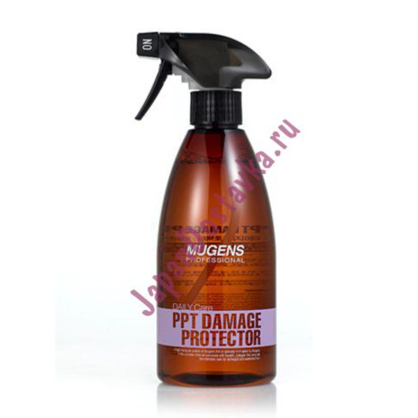 Спрей для поврежденных волос Mugens PPT Damage Protector, WELCOS   500 мл