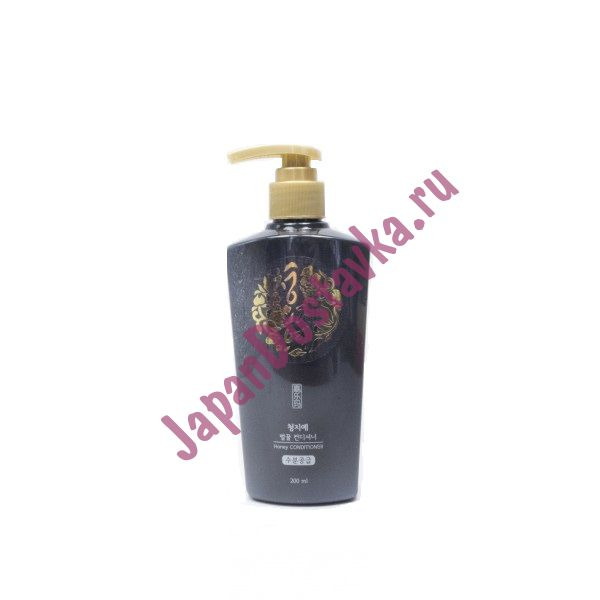 Кондиционер для волос с экстрактом меда Cheng Jie Honey Conditioner, AROMA NEWTECH   200 мл