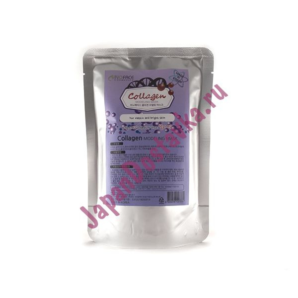 Альгинатная маска Коллаген Collagen Modeling Mask, INOFACE   200 г