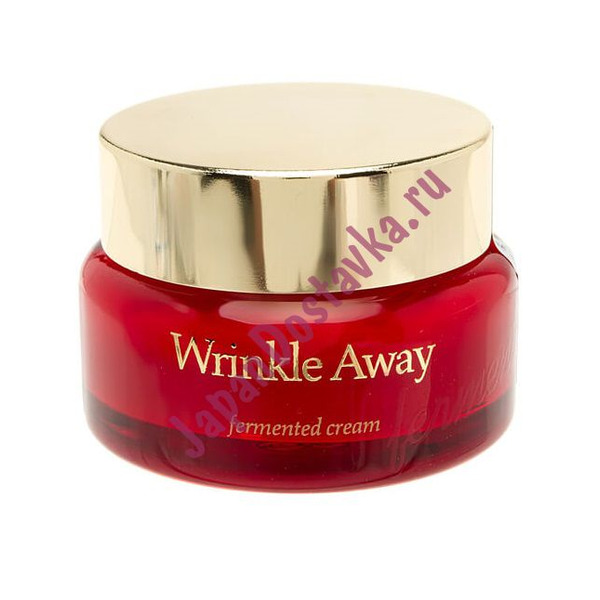 Ферментированный крем Wrinkle Away Fermented Cream, THE SKIN HOUSE   50 мл