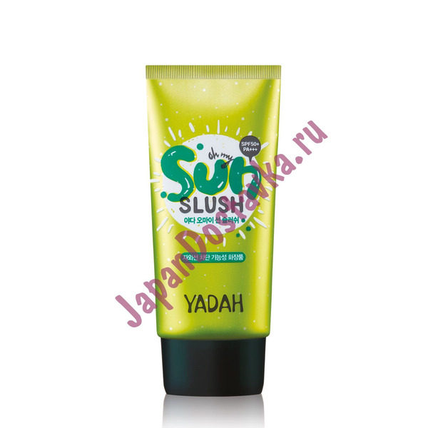 Солнцезащитный крем Oh My Sun Slush SPF 50/PA+++, YADAH   50 мл