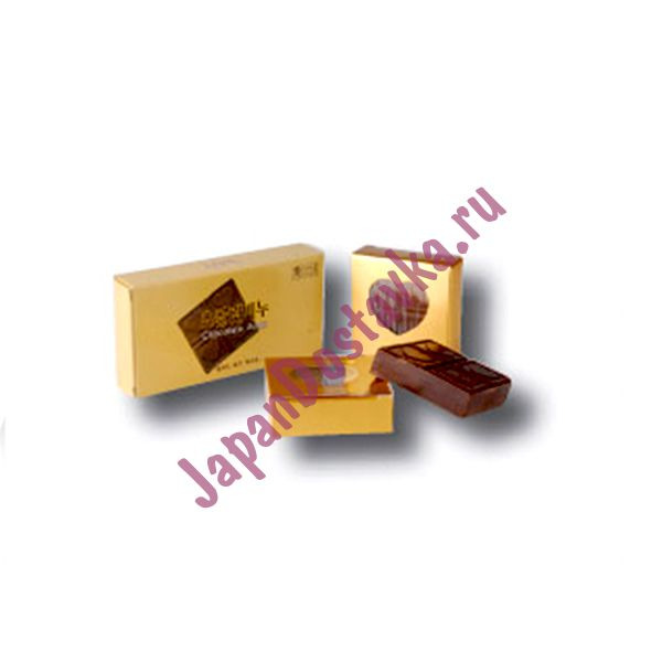 Мыло с экстрактом шоколада Chocolate Soap, DONGBANG   100 г