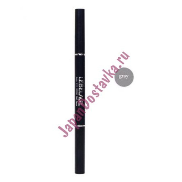 Автоматический карандаш для бровей Auto Eye Brow Soft Type Gray (серый), LEBELAGE   100 мл
