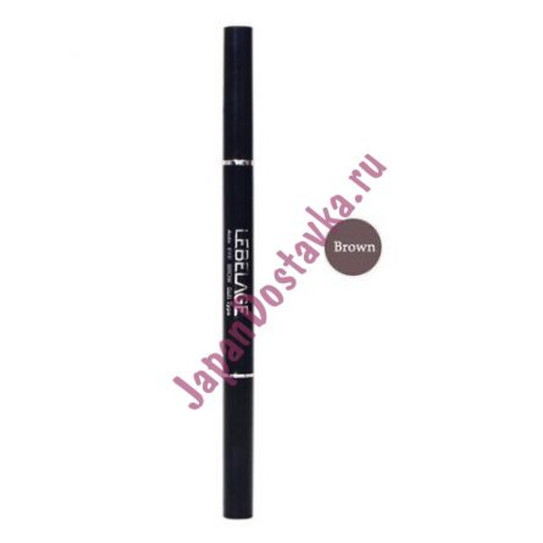 Автоматический карандаш для бровей Auto Eye Brow Soft Type Brown (коричневый), LEBELAGE   100 мл