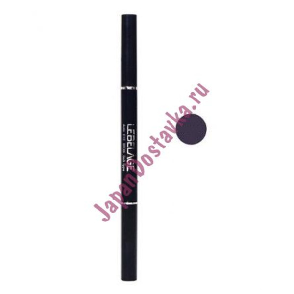 Автоматический карандаш для бровей Auto Eye Brow Soft Type Grayish Brown (серо-коричневый), LEBELAGE   100 мл