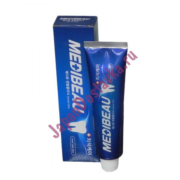 Зубная паста Toothpaste Dental Clinic, MEDIBEAU   120 г