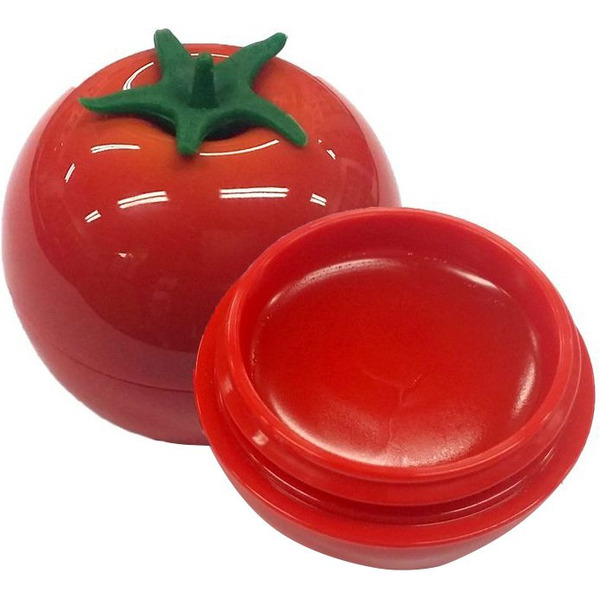 Увлажняющий бальзам для губ Mini Lip Balm Tomato, TONYMOLY   7 мл