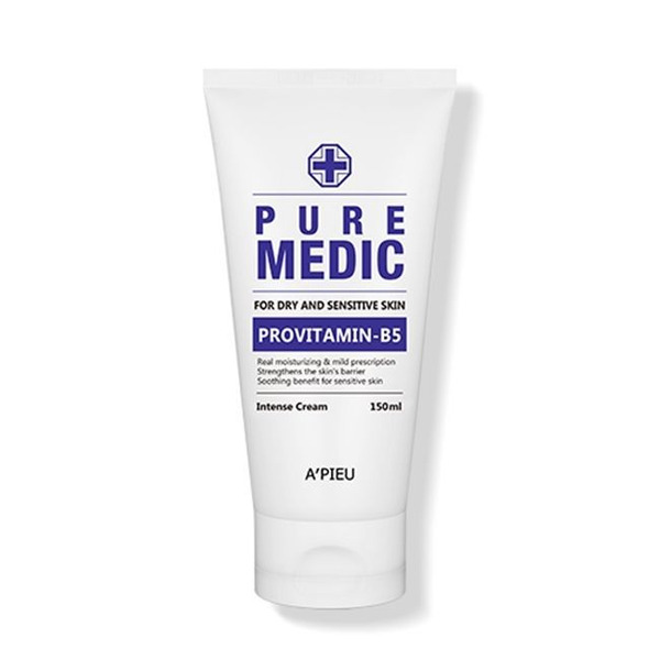 Крем с керамидами Puremedic Intense Cream, APIEU 150 мл