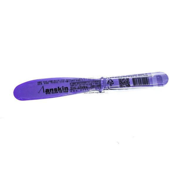 Лопатка для размешивания маски (большая) Spatula Large Purple, ANSKIN   1 шт