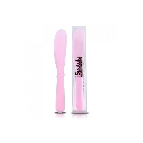 Лопатка для размешивания маски (средняя) Spatula Middle Pink, ANSKIN   1 шт