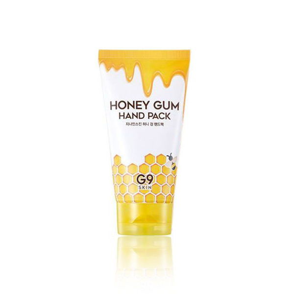 Маска для рук медовая G9 Skin Honey Gum Hand Pack, BERRISOM   100 г