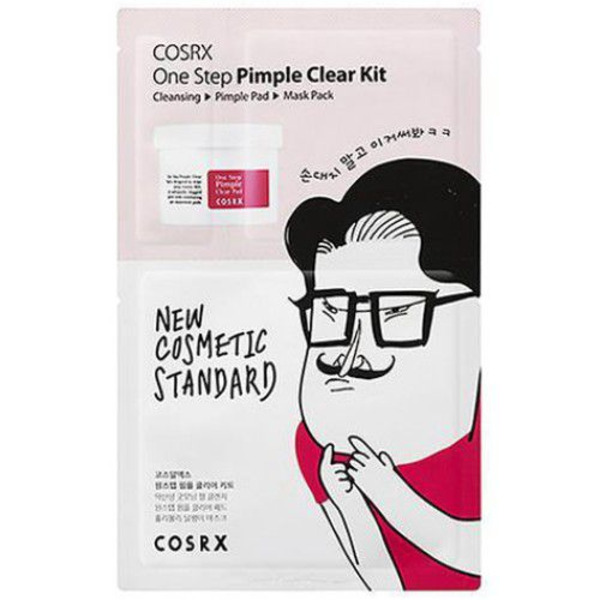 Набор для очищения кожи One Step Original Pimple Clear Kit, COSRX   24 мл