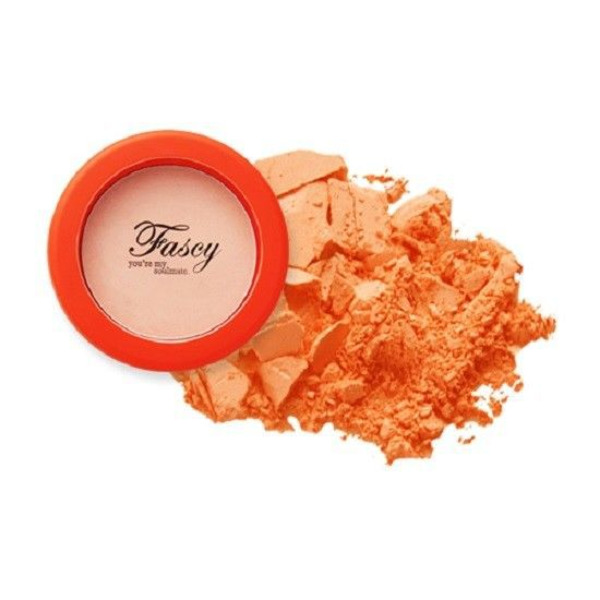 Румяна для лица The Secret Blusher, оттенок 03 Sherbet Peach (персиковый), FASCY   5 г