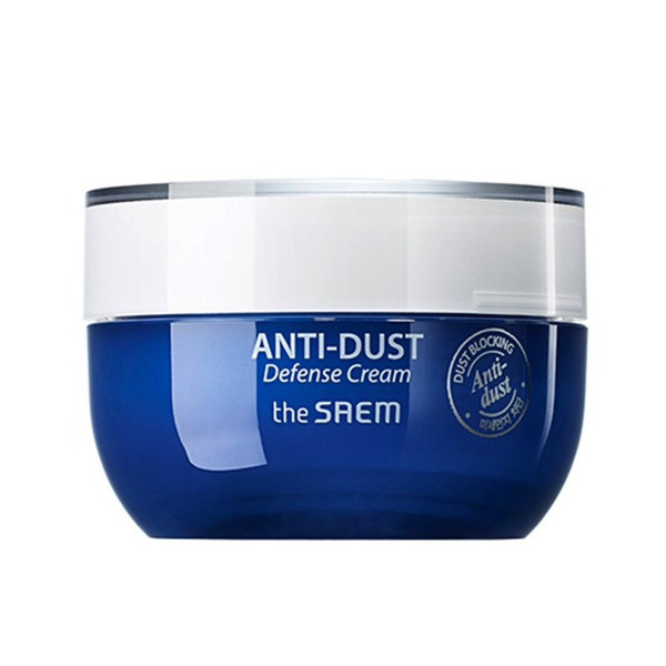 Крем для лица защитный Anti Dust Defense Cream, THE SAEM   50 г