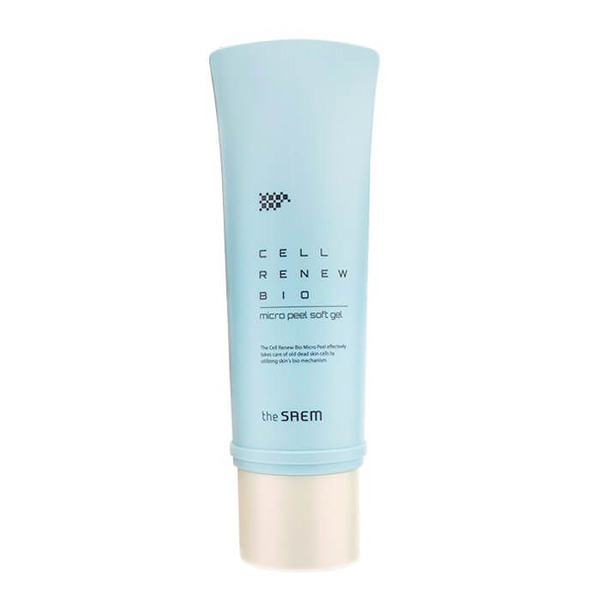 Пилинг-скатка Cell Renew Bio Micro Peel Soft Gel, THE SAEM   160 мл