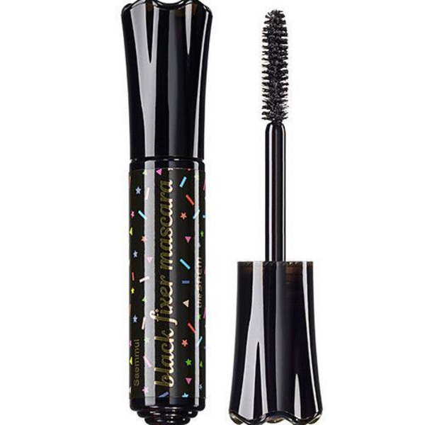Тушь-фиксатор для ресниц Saemmul Black Fixer Mascara, THE SAEM   7 г