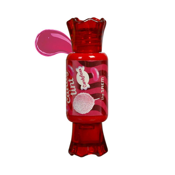 Тинт для губ гелевый Saemmul Jelly Candy Tint, оттенок 05 Candyfloss, THE SAEM   8 г