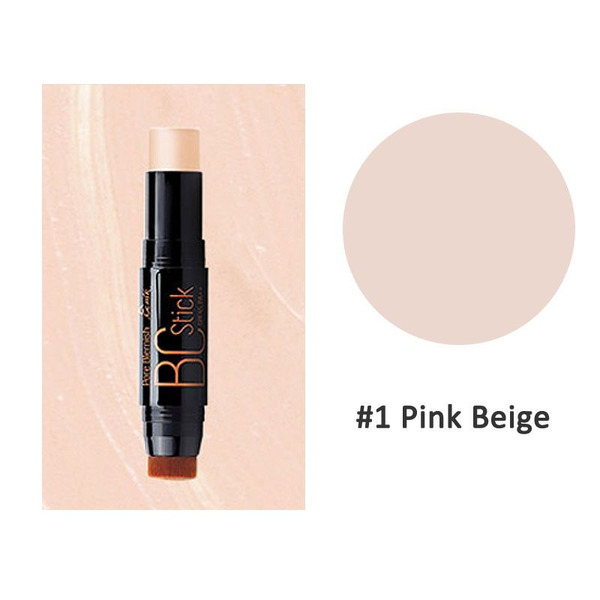 Стик универсальный 7в1 Pore Blemish BC Stick, тон 01 Pink Beige (розово-бежевый), THE YEON   12 г