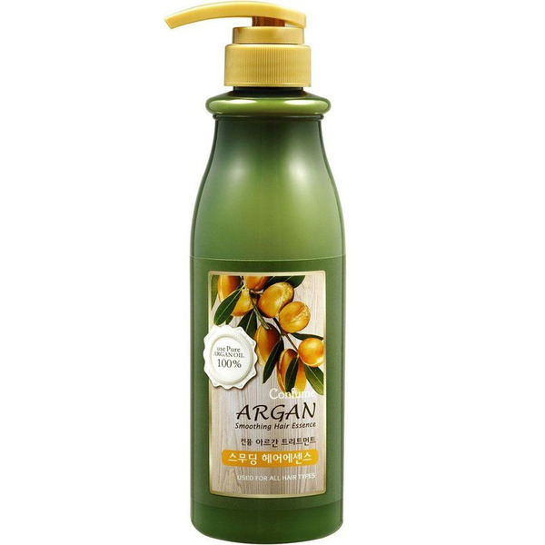 Эссенция для волос с аргановым маслом Confume Argan Treatment Smoothing Hair Essence, WELCOS   500 мл