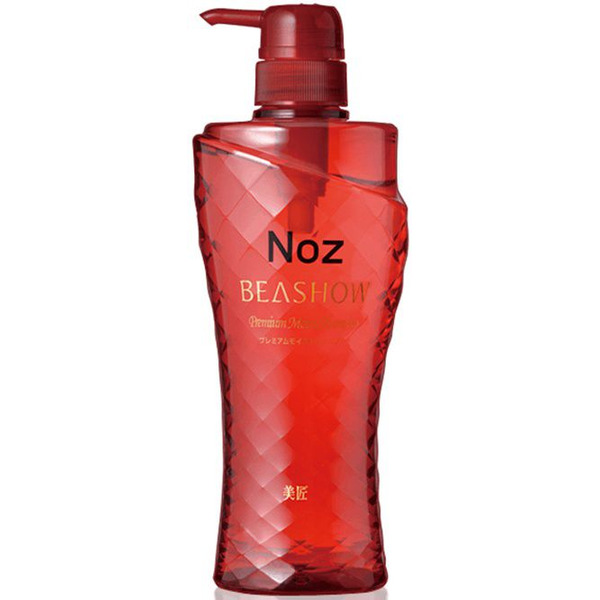Бальзам-ополаскиватель с ароматом дамасской розы NOZ Beashow premium moist, CALIE   500 мл