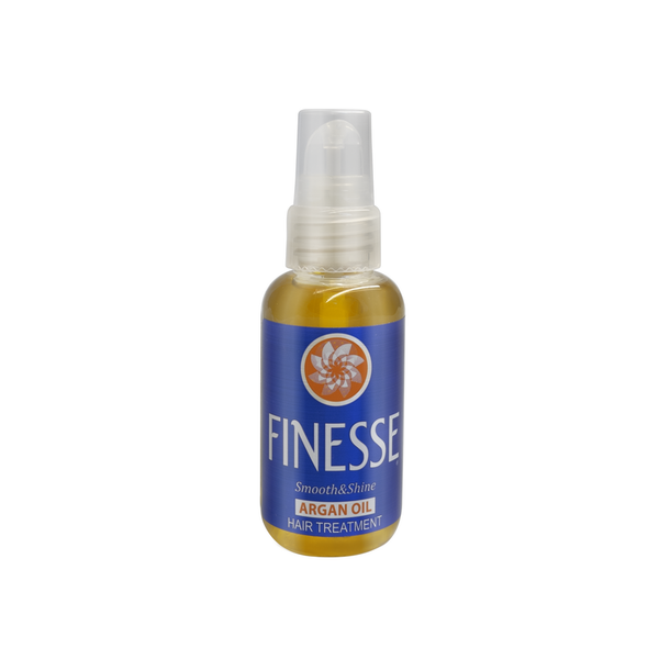 Аргановое масло-уход для волос Argan Oil, FINESSE  50 мл