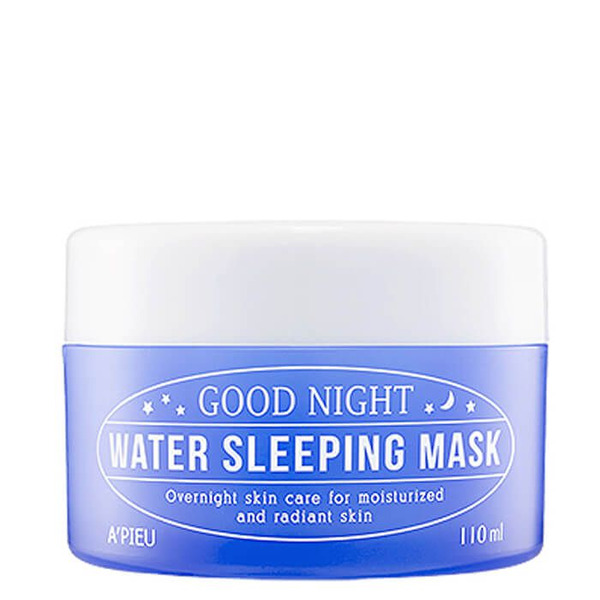 Ночная увлажняющая маска Good Night Water Sleeping Mask APIEU