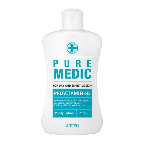 Увлажняющий лосьон для лица Purity Lotion Pure Medic, APIEU