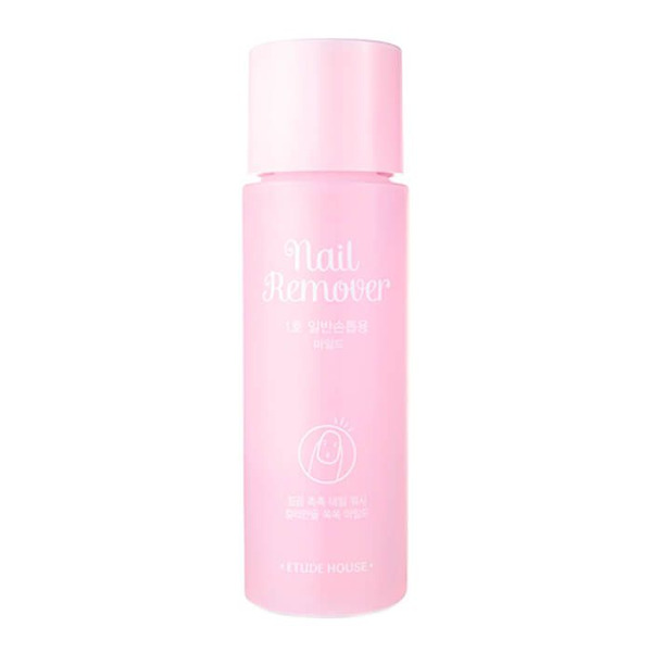 Жидкость для снятия лака Nail Remover Mild ETUDE HOUSE