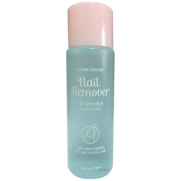 Жидкость для снятия лака Nail Remover Extra Power ETUDE HOUSE