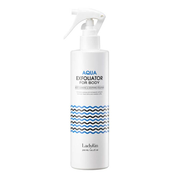 Аквапилинг-скатка для тела Aqua Exfoliator For Body, LADYKIN   300 мл
