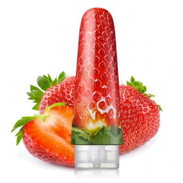 Увлажняющий гель Клубничное Мороженое Fresh Strawberry Icing Gel Bar, LADYKIN   200 мл