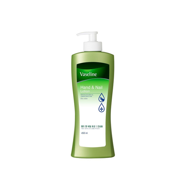 Лосьон для рук и ногтей Vaseline Hand and Nail Lotion, Kerasys 450 мл