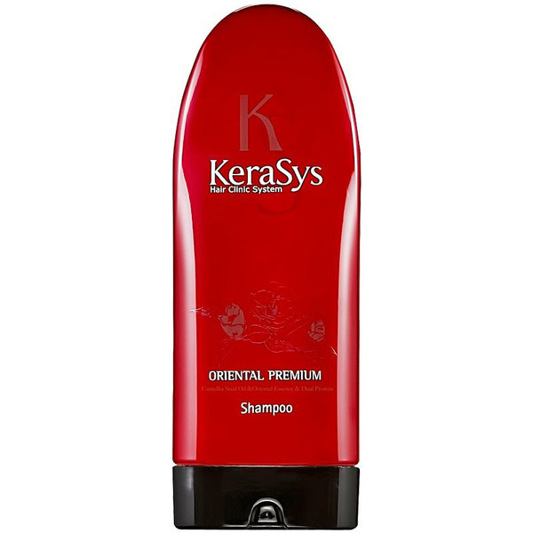 Шампунь для ухода за волосами всех типов Oriental Premium Shampoo, KERASYS   200 мл
