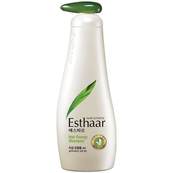Шампунь для жирных волос Esthaar Hair Energy Shampoo, KERASYS   500 мл