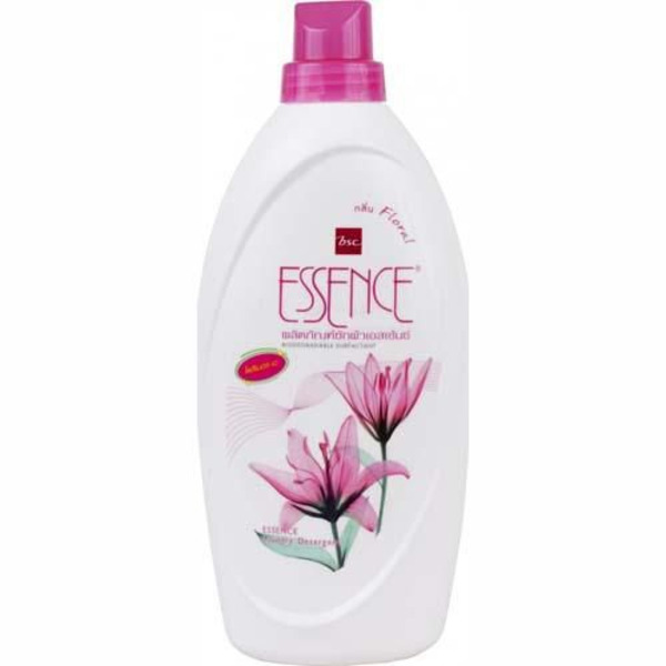 Гель для стирки суперконцентрированный Цветочный Essence Laundry Detergent Floral, CJ Lion 900 мл