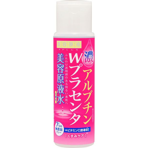 Лосьон для лица арбутин+плацента, COSMETEX ROLAND  185 мл