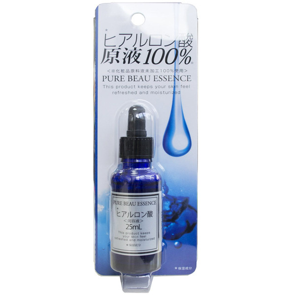 Сыворотка Hyaluronic Acid Pure beau essence, JAPAN GALS  25 мл